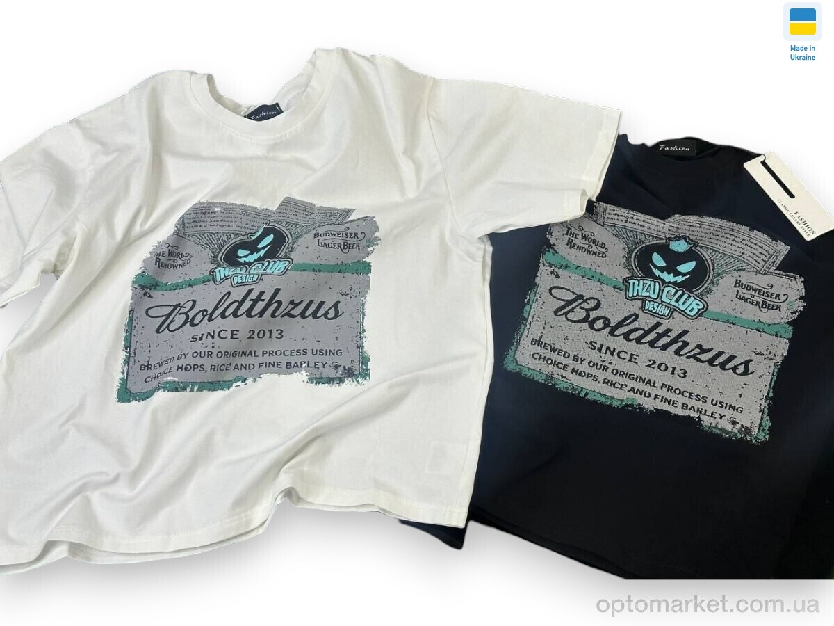 Купить Футболка дитячі 049 чорний (134р) Fashion Classic Luxury Style чорний, фото 1