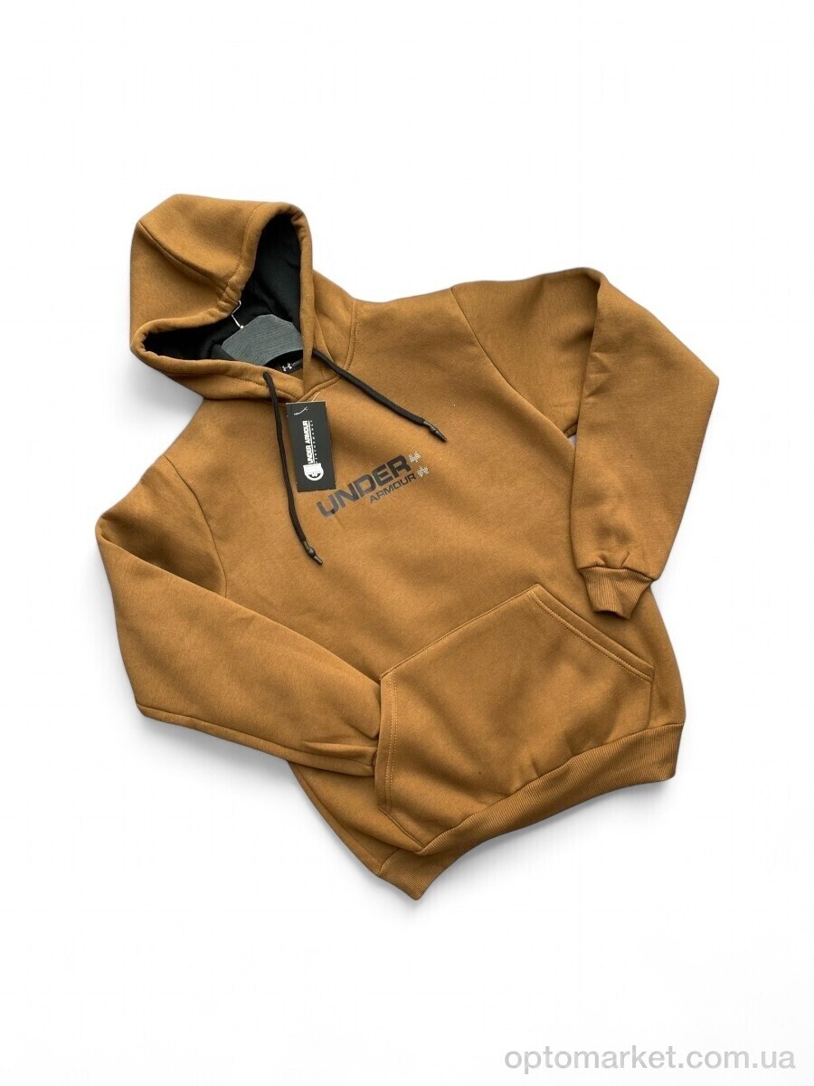 Купить Батник чоловічі 05-3 т.гірчичний U_A.mo.r бежевий, фото 2