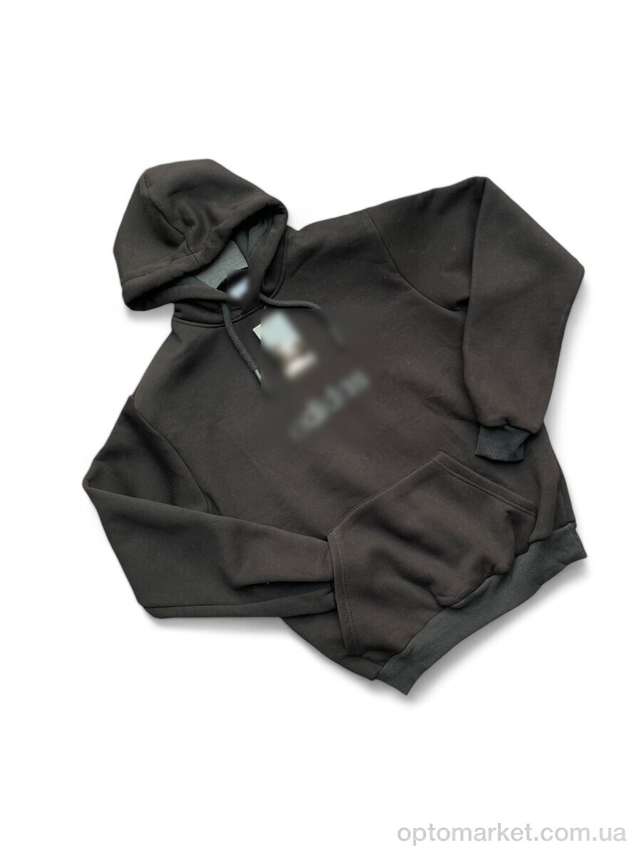 Купить Батник чоловічі 05-4 чорний A.idas чорний, фото 1