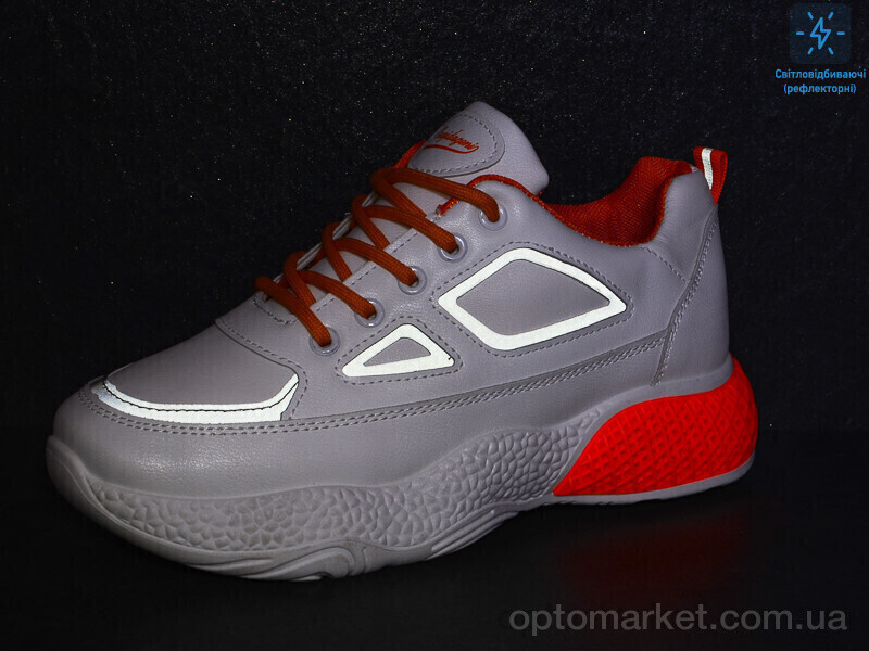 Купить Кросівки жіночі 05-70Y Dageni білий, фото 2