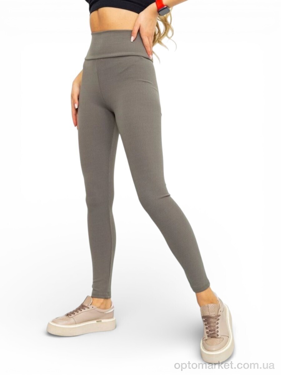 Купить Лосини жіночі 05 хакі Sport style хакі, фото 1