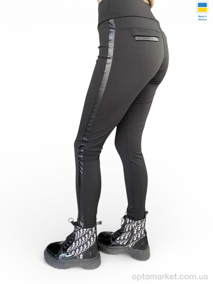 Купить Лосини жіночі 050146 чорний Margo чорний, фото 1