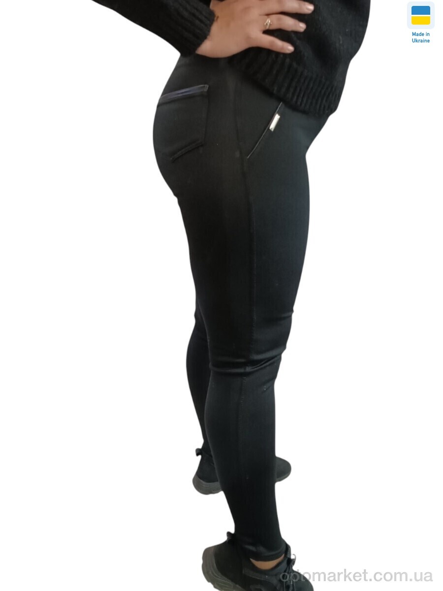 Купить Лосини жіночі 050251 чорний Margo чорний, фото 1