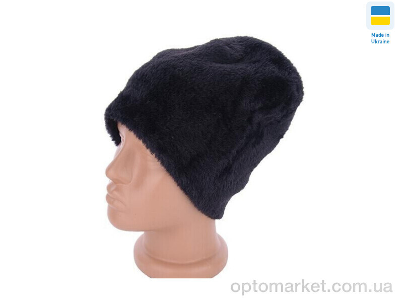 Купить Шапка жіночі 0504 чорний Mabi чорний, фото 1