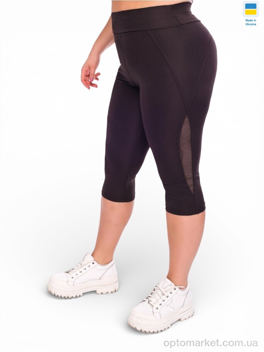 Купить Капрі жіночі 050413 чорний Margo чорний, фото 1