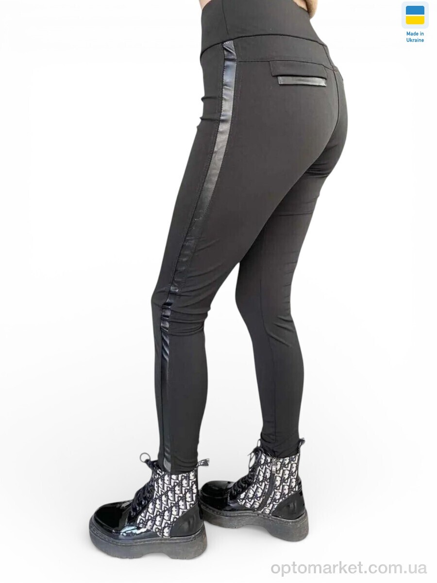 Купить Лосини жіночі 05146 чорний Margo чорний, фото 1