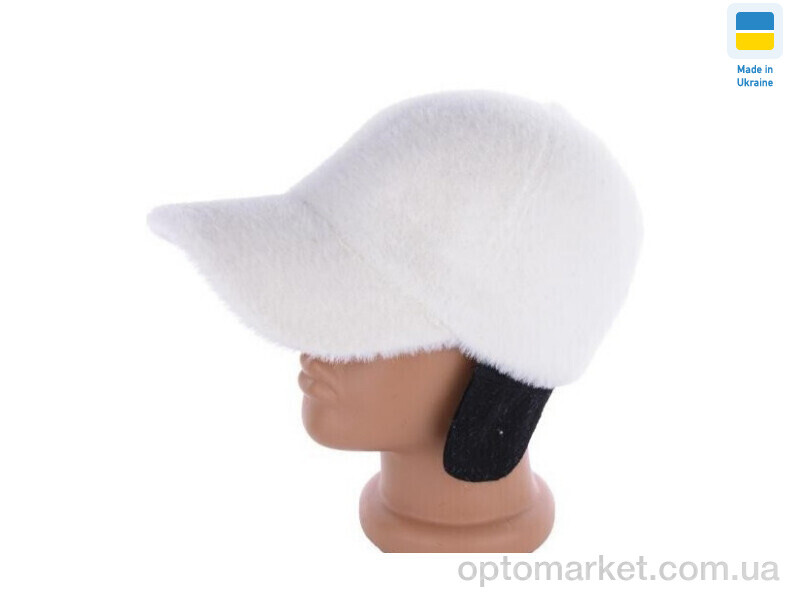 Купить Кепка жіночі 0515 білий Mabi білий, фото 1