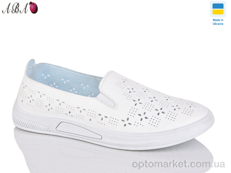 Купить Сліпони жіночі 052-1 Swin білий, фото 1
