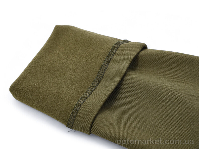 Купить Лосини жіночі 052 khaki (09543) Decos хакі, фото 4