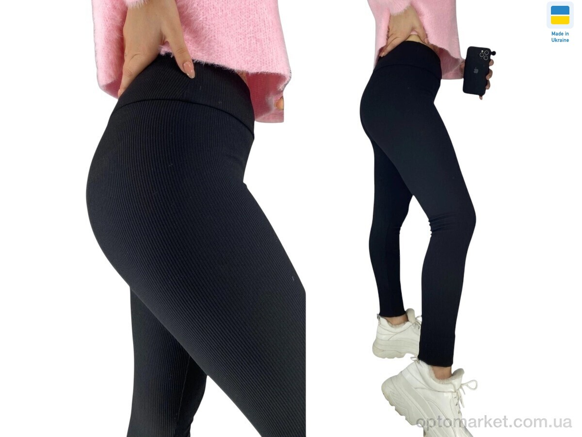 Купить Лосини жіночі 05225 чорний Margo чорний, фото 1