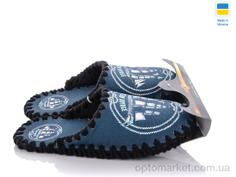 Купить Капці чоловічі 0524 Vends зелений, фото 3