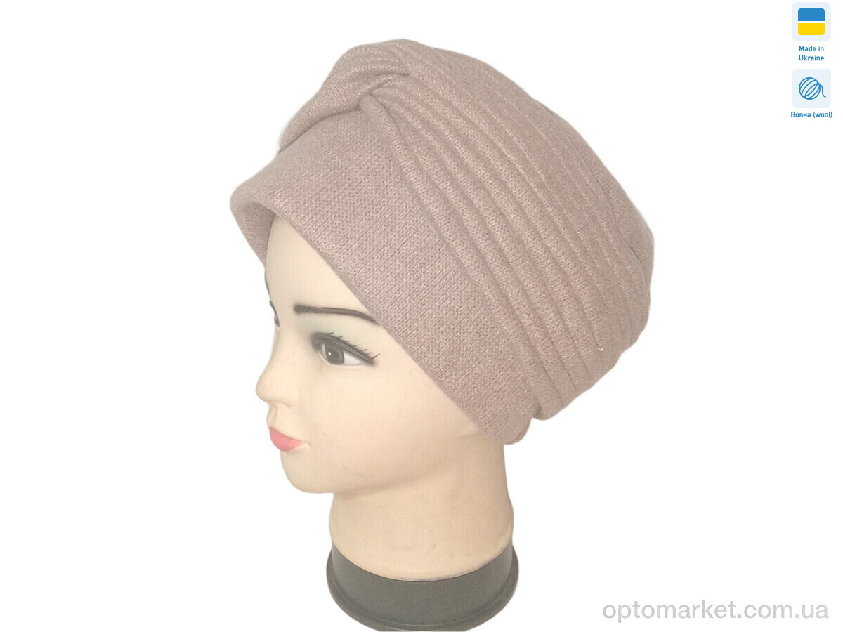 Купить Чалма жіночі 0525 чалма Шахерезада бежевий Mabi бежевий, фото 1