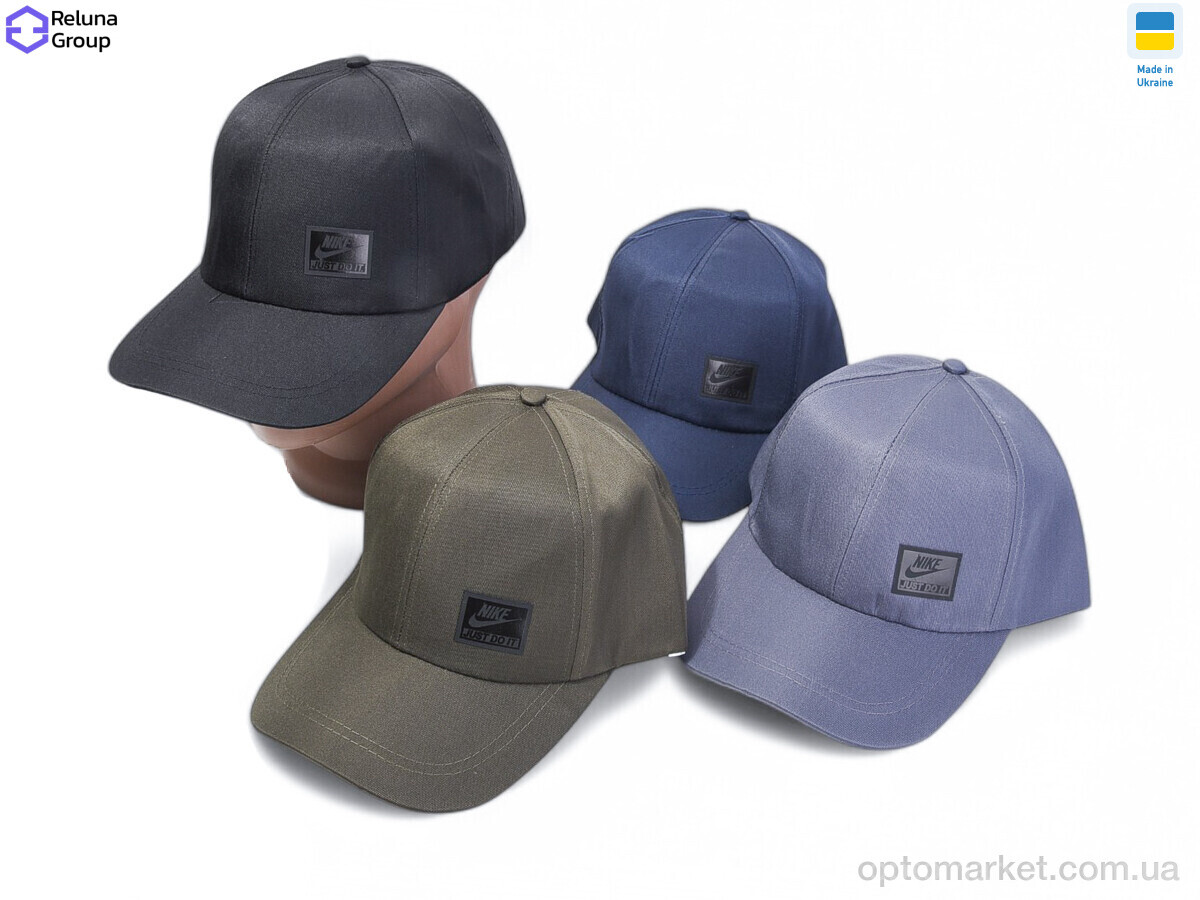 Купить Кепка чоловічі 0541-3 mix N.ke мікс, фото 2