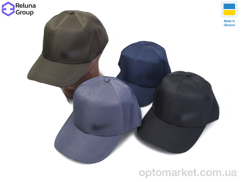 Купить Кепка чоловічі 0541-4 mix N.ke мікс, фото 1