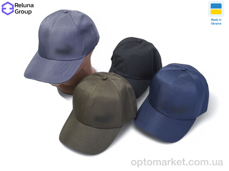 Купить Кепка чоловічі 0541-6 mix P.ma мікс, фото 1