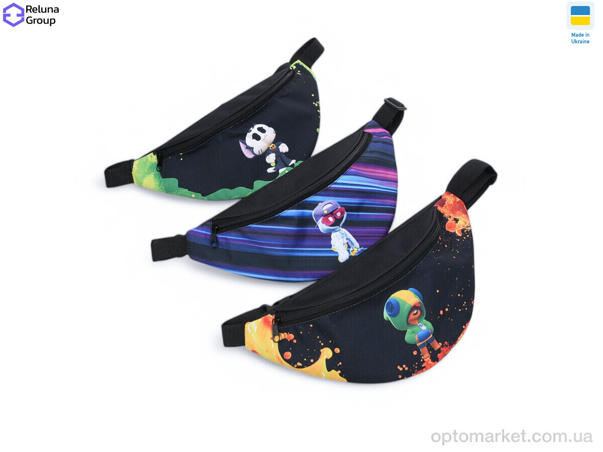 Купить Бананка дитячі 0547-2 mix Reluna Group мікс, фото 1