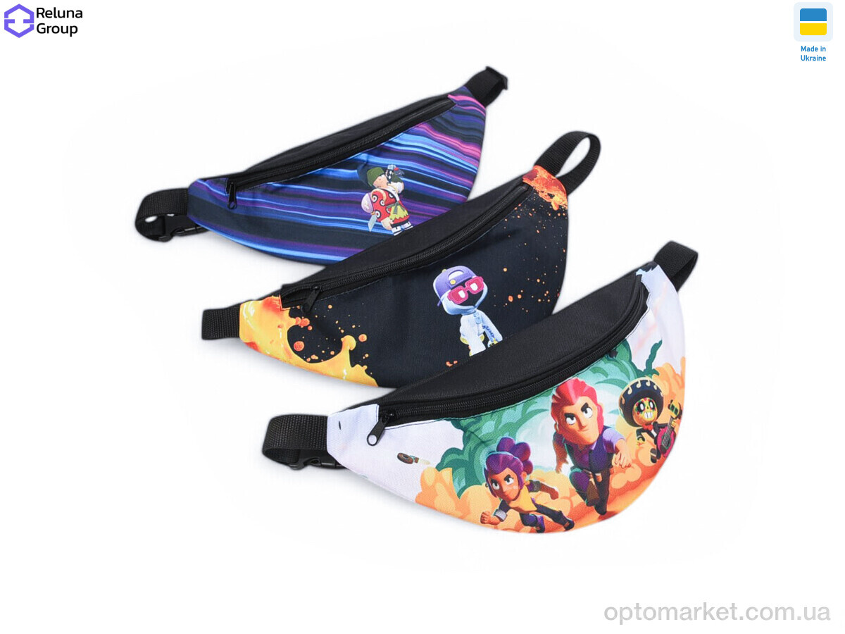 Купить Бананка дитячі 0547-3 mix Reluna Group мікс, фото 1