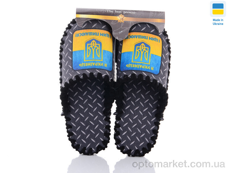 Купить Капці чоловічі 0548 Vends сірий, фото 1