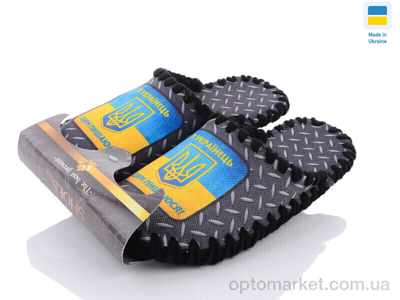 Купить Капці чоловічі 0548 Vends сірий, фото 3