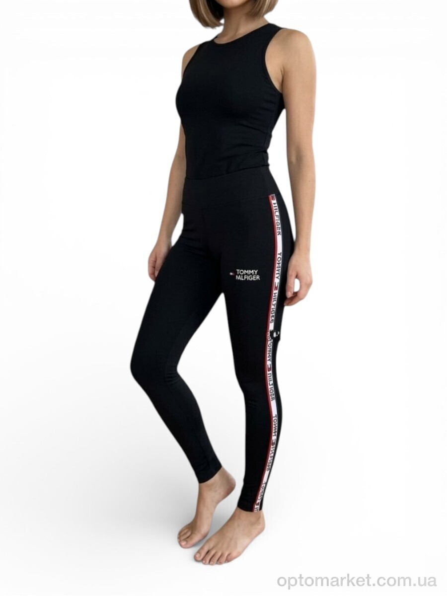 Купить Лосини жіночі 055-1 чорний Margo чорний, фото 1