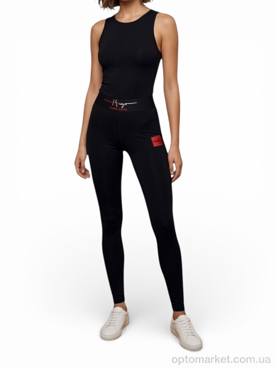 Купить Лосини жіночі 055-2 чорний Margo чорний, фото 1