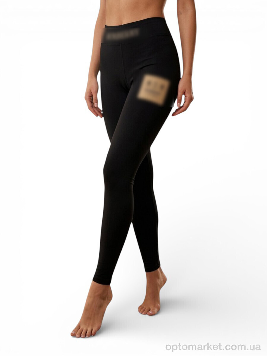 Купить Лосини жіночі 055-3 чорний Margo чорний, фото 1