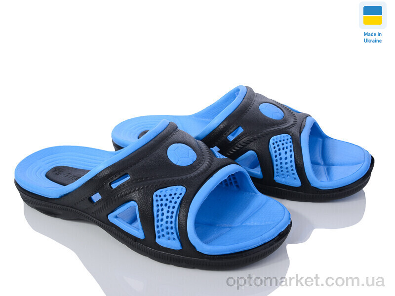 Купить Шльопанці чоловічі 055C Alex чорний, фото 1