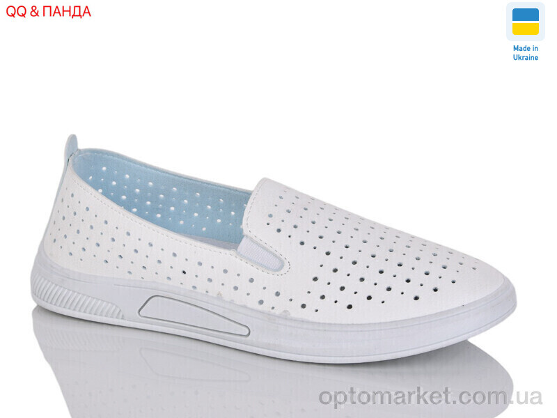 Купить Сліпони жіночі 056-1 Swin білий, фото 1