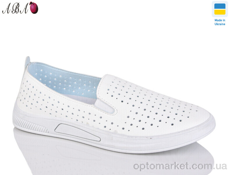 Купить Сліпони жіночі 056-1 Swin білий, фото 1