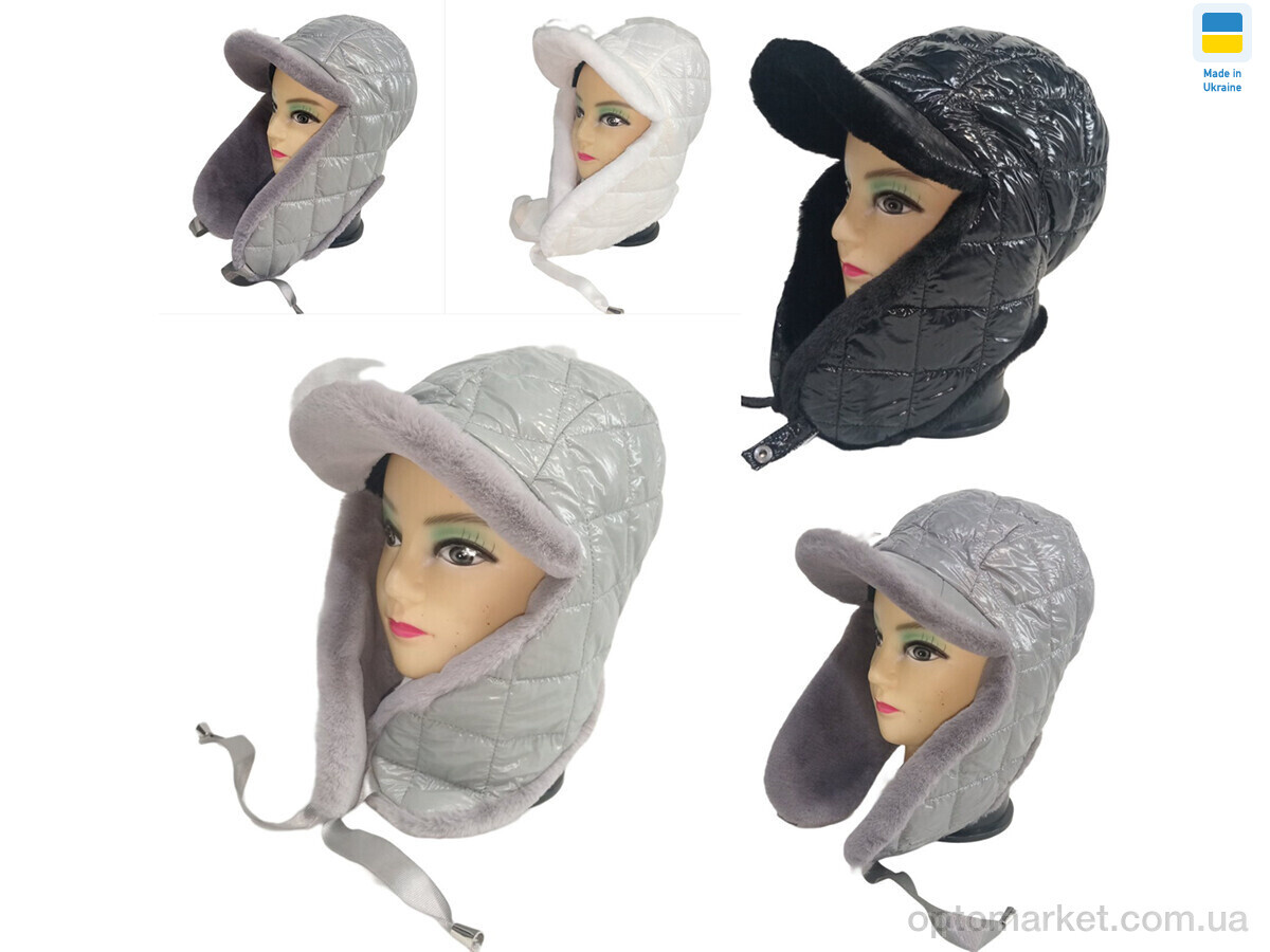 Купить Шапка жіночі 0568 mix Mabi мікс, фото 1