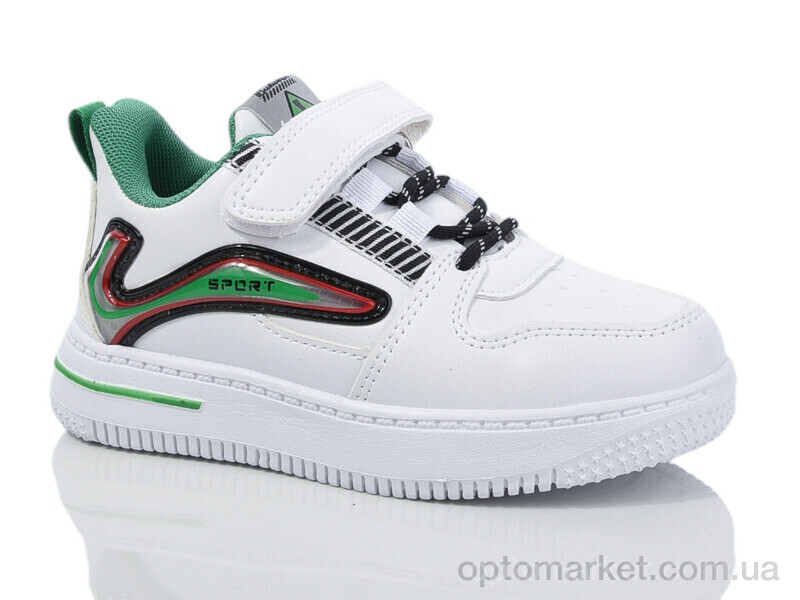 Купить Кросівки дитячі 057-28 Y.Top білий, фото 1