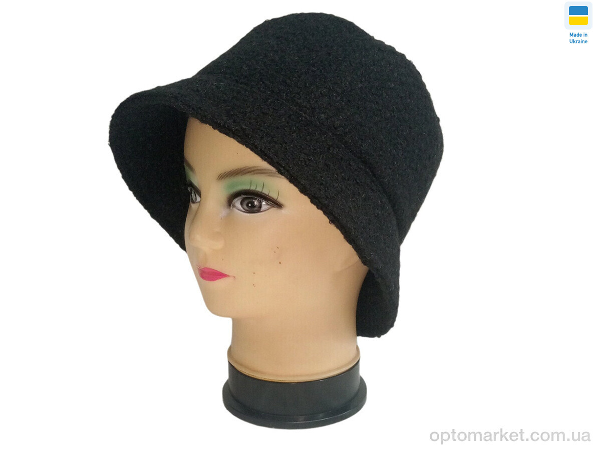 Купить Панама жіночі 0576 чорний Mabi чорний, фото 1