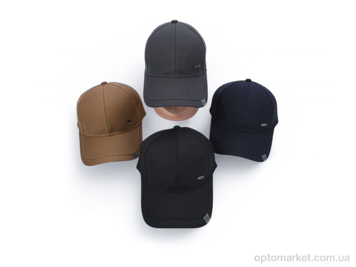 Купить Кепка чоловічі 05777 mix Королева мікс, фото 1