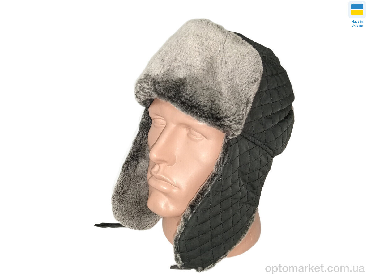 Купить Шапка чоловічі 0578 чорний Mabi чорний, фото 1