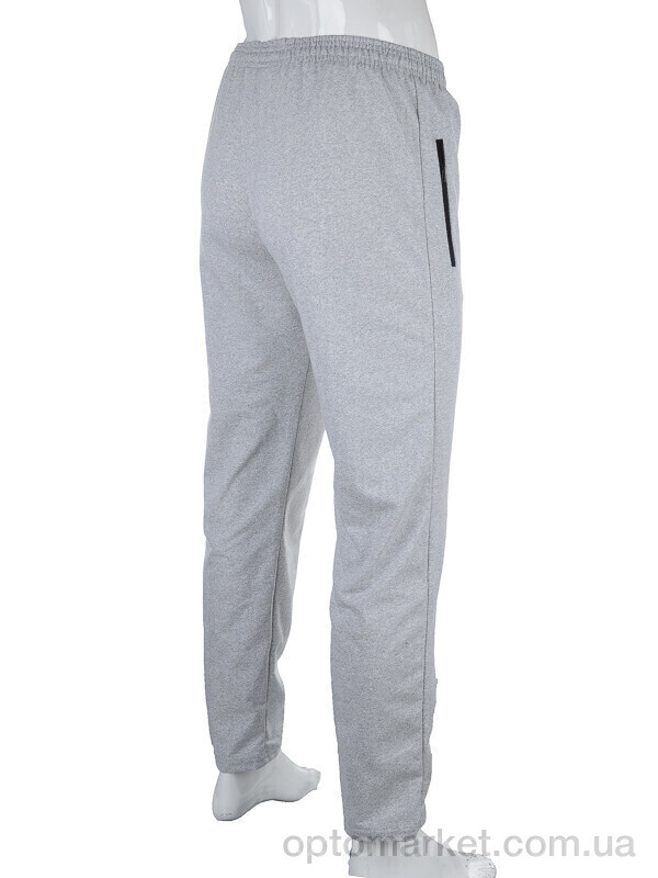 Купить Спортивні штаны чоловічі 05813 grey P.ma сірий, фото 3