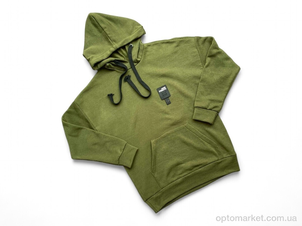 Купить Батник чоловічі 06-1 зелений Verton зелений, фото 1