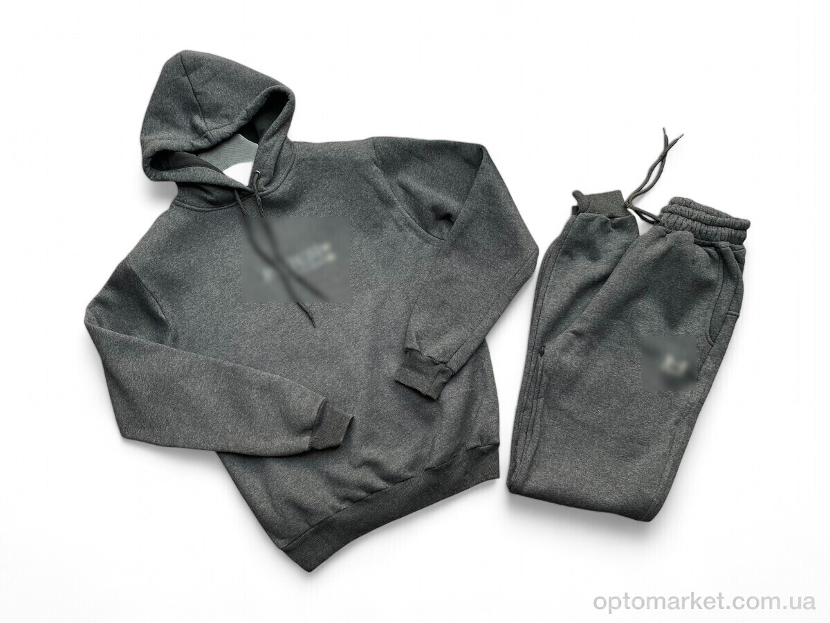 Купить Спортивний костюм чоловічі 06-3 сірий U_A.mo.r сірий, фото 1