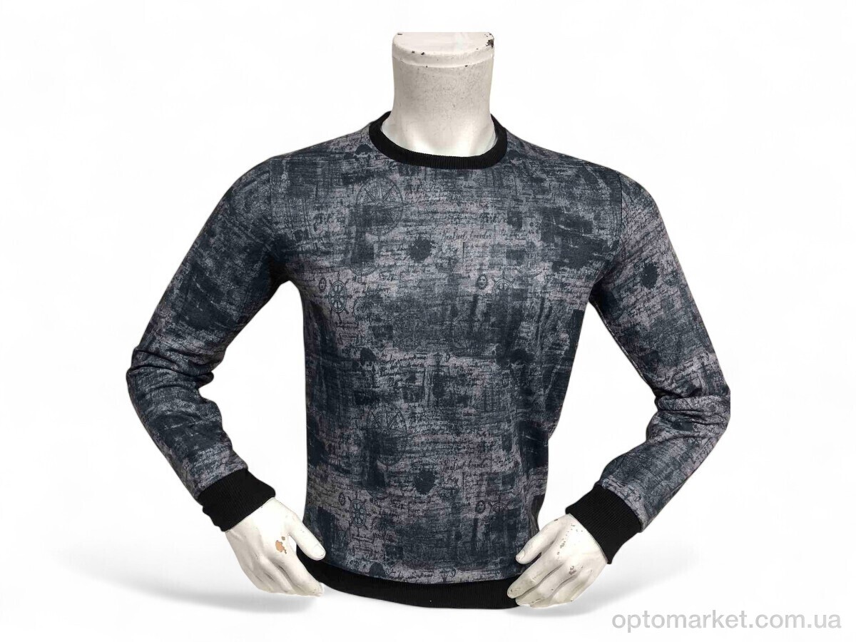 Купить Батник чоловічі 06 сірий Pierini сірий, фото 1