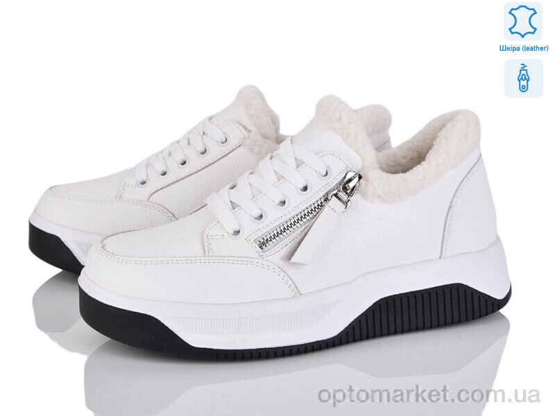 Купить Кросівки жіночі 062-8 Aelita білий, фото 1