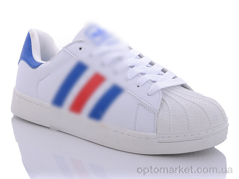 Купить Кросівки чоловічі 0623-1 A.idas білий, фото 1