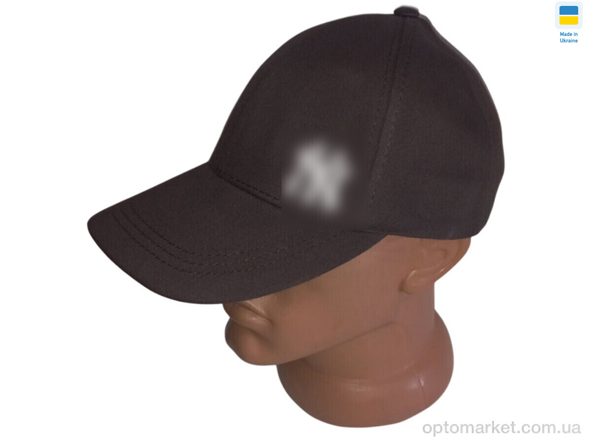 Купить Кепка унісекс 0654 шоколадний N.w York Yankees синій, фото 1