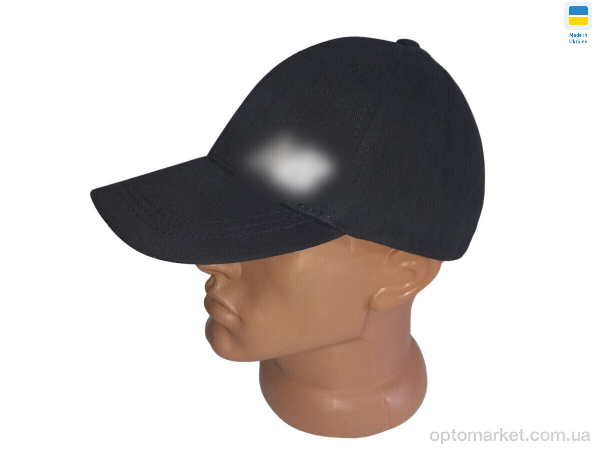 Купить Кепка унісекс 0665 чорний N.w balance чорний, фото 1