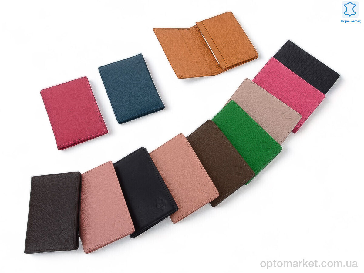 Купить Гаманець унісекс 0665 mix Glamorta мікс, фото 1