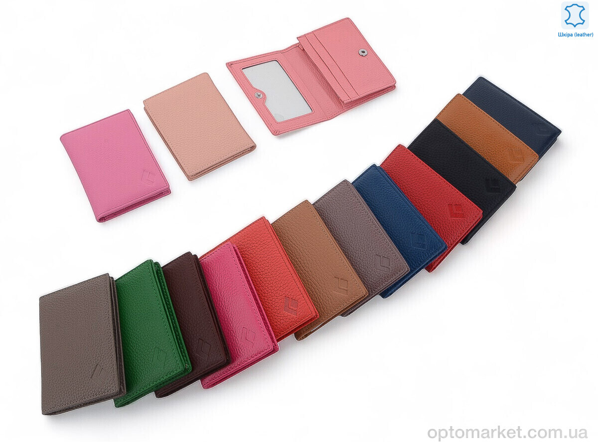 Купить Гаманець унісекс 0668 mix Glamorta мікс, фото 1