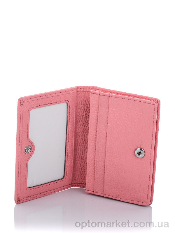 Купить Гаманець женский 0668 pink Glamorta рожевий, фото 3