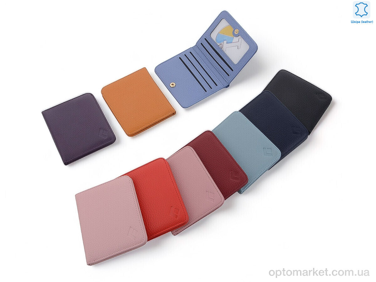 Купить Гаманець унісекс 0670 mix Glamorta мікс, фото 1