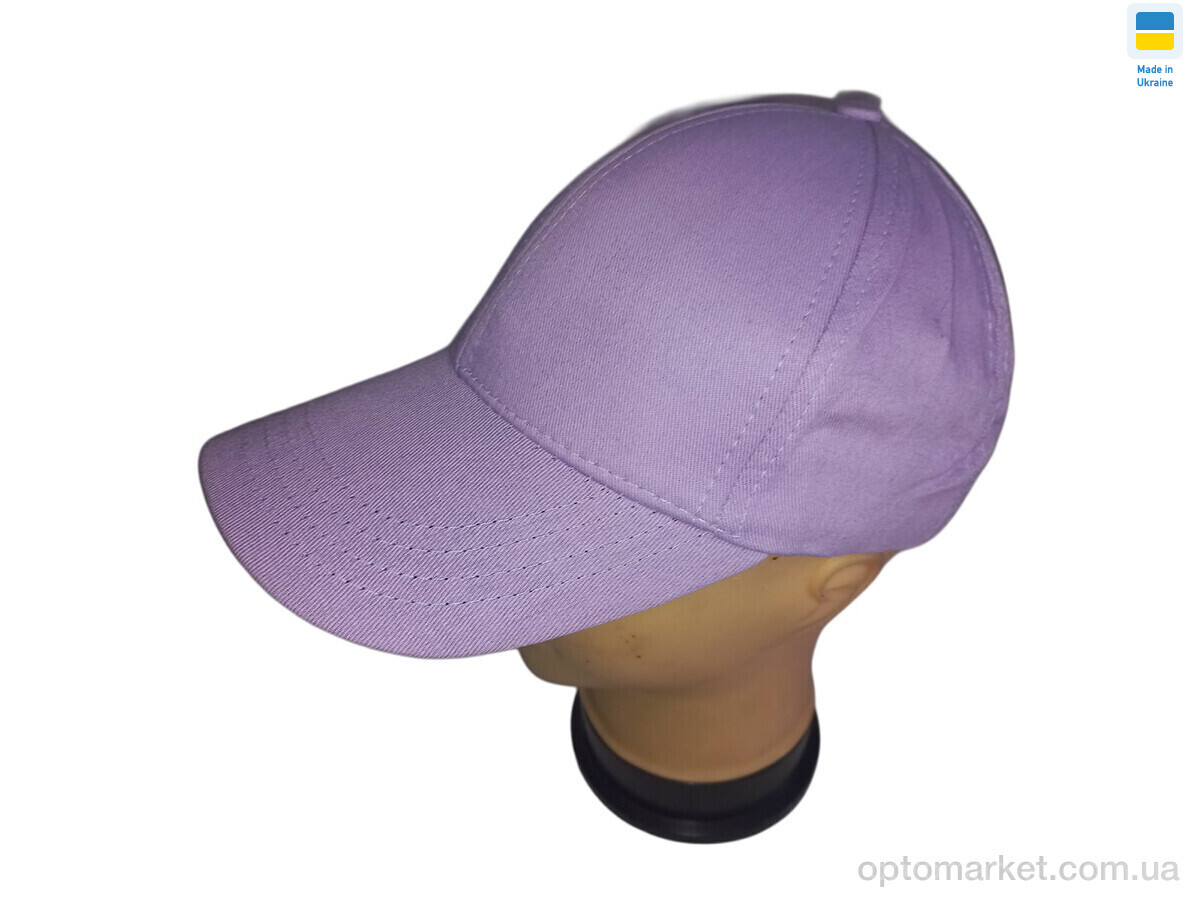Купить Кепка жіночі 0672 фіолетовий Mabi фіолетовий, фото 1