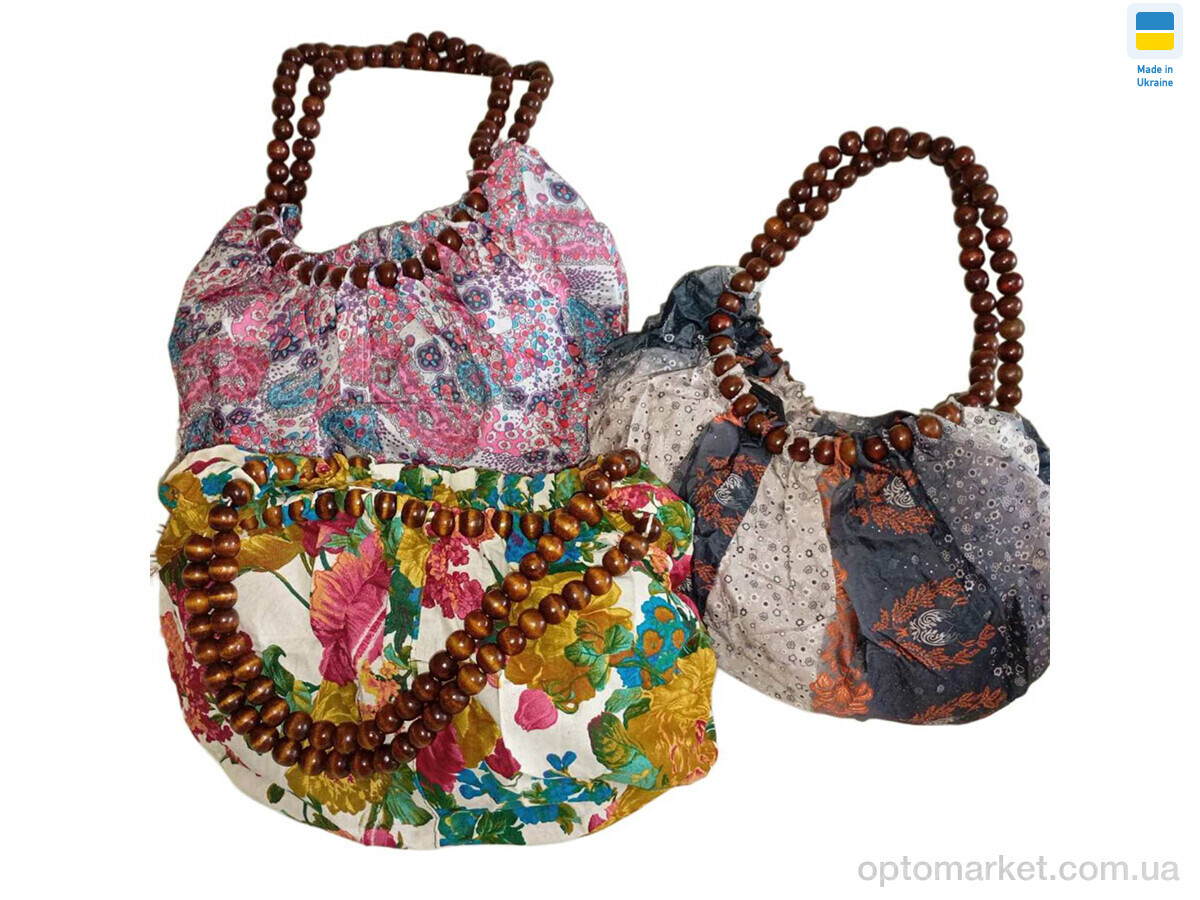 Купить Сумка женская 0676 mix Mabi мікс, фото 1