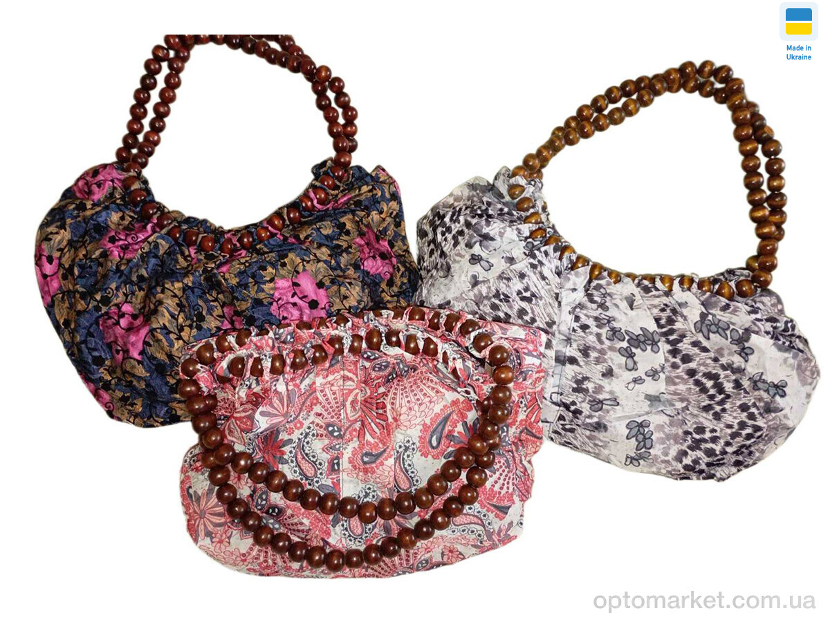 Купить Сумка женская 0678 mix Mabi мікс, фото 1