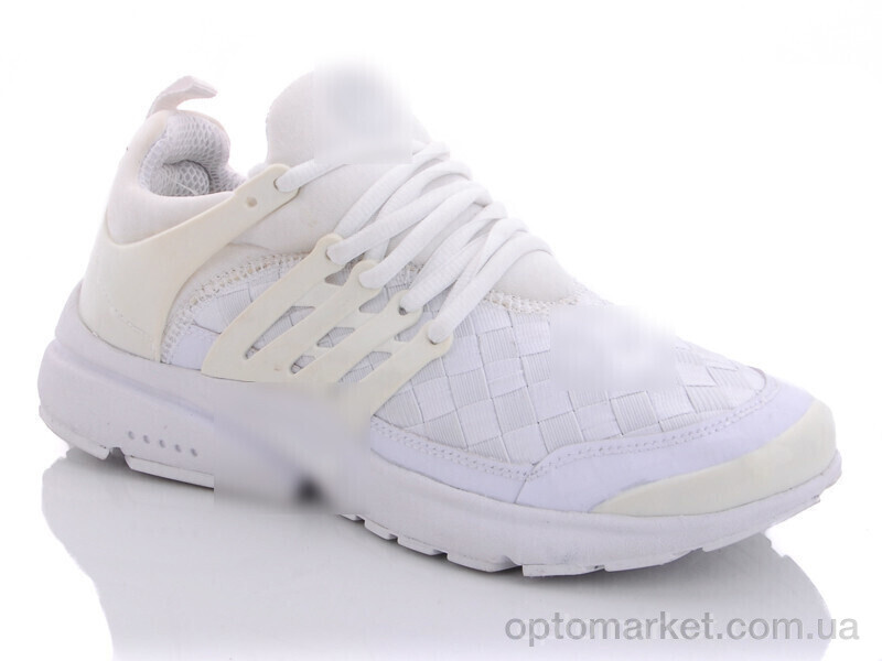 Купить Кросівки чоловічі 068-7б N.ke білий, фото 1